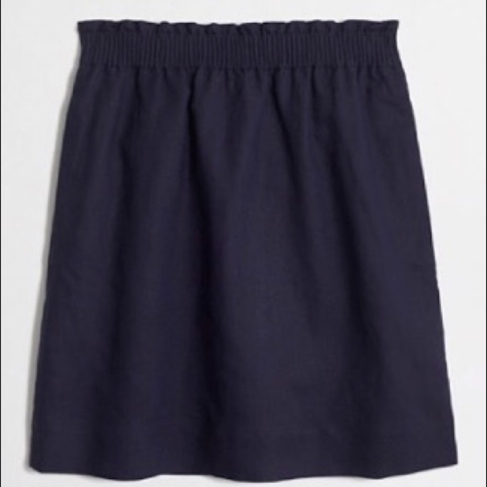 J Crew Sidewalk Skirt